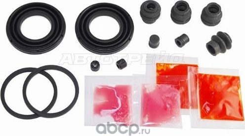 Ремкомплект суппорта RR NISSAN MURANO 51 VQ35 на  (SAT). Артикул STD4120AR000