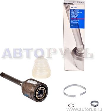 Шрус внутренний (граната) Lada. Артикул 21210221505686