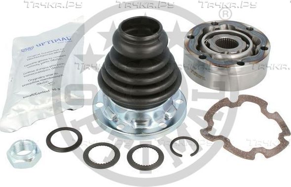 Шрус внутренний (граната) Optimal передний правый для Skoda Octavia Tour 1996-2010. Артикул CT-1002