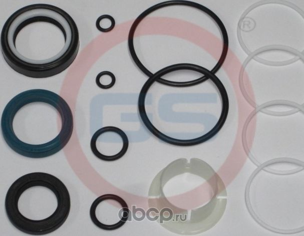 Ремкомплект рулевой рейки Lada 2110/11/12 (GS). Артикул 2KIT7601