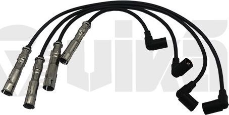 Высоковольтные провода (провода зажигания) (комплект) Vika. Артикул 99051010501