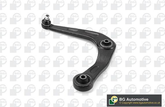 Поперечный рычаг передней подвески BGA. Артикул TRC6739