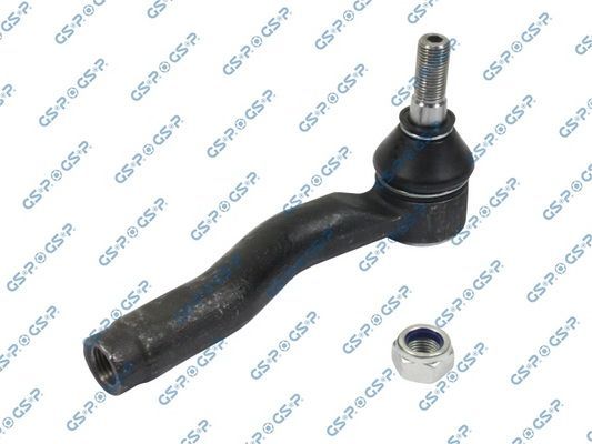 Наконечник рулевой тяги GSP правый для Mazda 6 I (GG) 2002-2008. Артикул S070257