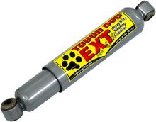 Демпфер Tough Dog рулевой тяжелой нагрузки для Nissan Patrol K160 1980-1989. Артикул EXT5005