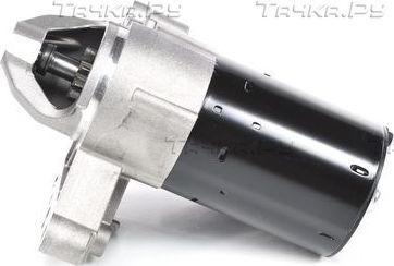 Стартер Bosch для Citroen Grand C4 SpaceTourer 2018-2019. Артикул 0 001 106 405