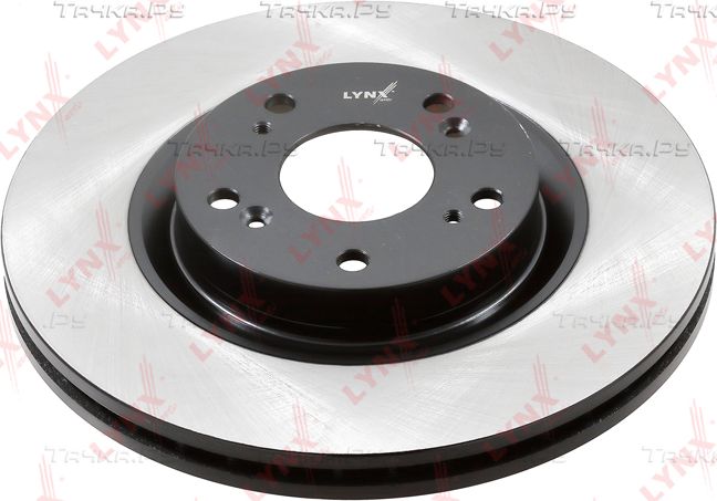 Тормозной диск LYNXauto передний для Honda Civic VIII 2006-2011. Артикул BN-1520