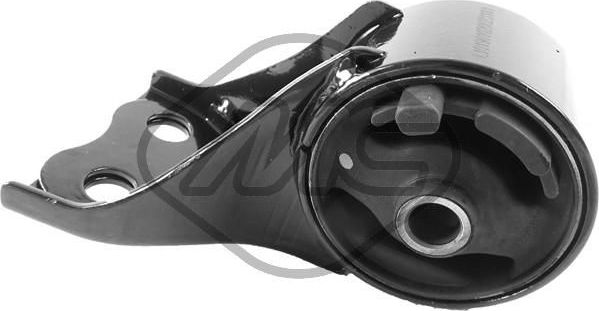 Подушка (опора) двигателя Metalcaucho правая для Mazda 323 V (BA) 1994-1998. Артикул 23181