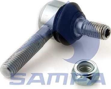 Наконечник рулевой тяги Sampa. Артикул 080.076