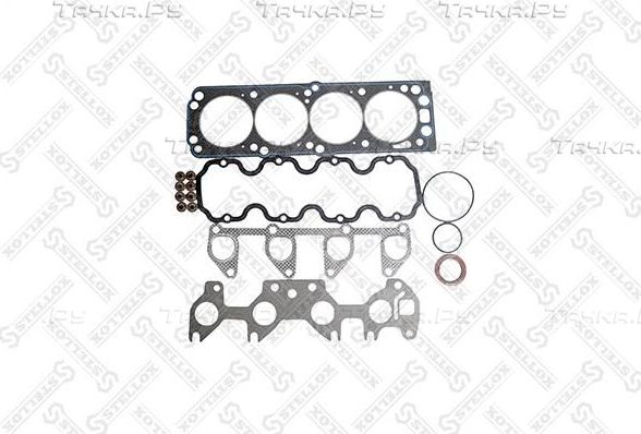 Комплект прокладок ГБЦ Stellox для Opel Astra F 1991-1998. Артикул 11-25594-SX