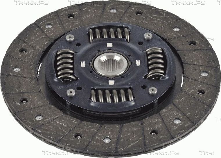 Диск сцепления SACHS для Daewoo Evanda 2002-2005. Артикул 1878 987 101