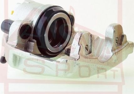 Тормозной суппорт Asva передний левый для SEAT Alhambra II 2010-2026. Артикул VWBC-5NFL