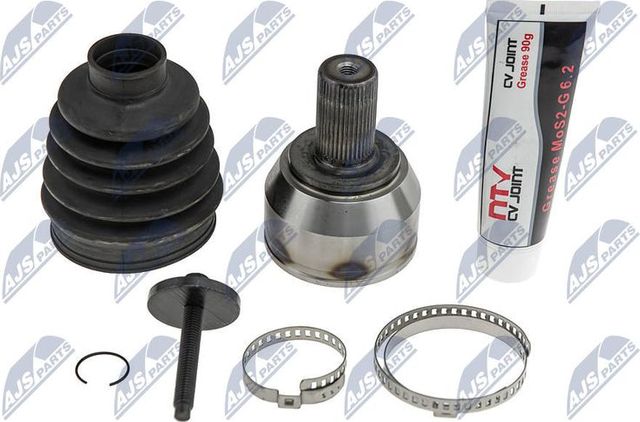 Шрус внутренний (граната) NTY для Ford Mondeo IV 2007-2015. Артикул NPZ-FR-021