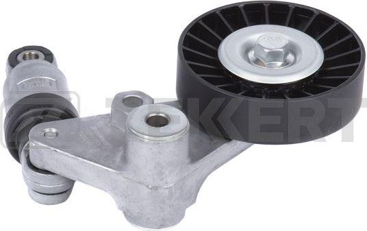 Натяжной ролик (натяжитель) приводного поликлинового ремня Zekkert. Артикул SR-1733