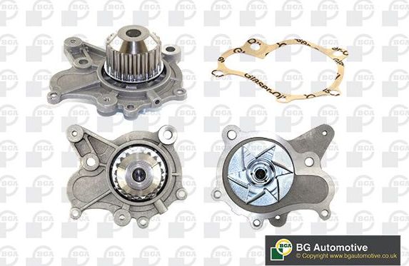 Помпа (водяной насос) BGA для Hyundai i30 I 2007-2012. Артикул CP4350E