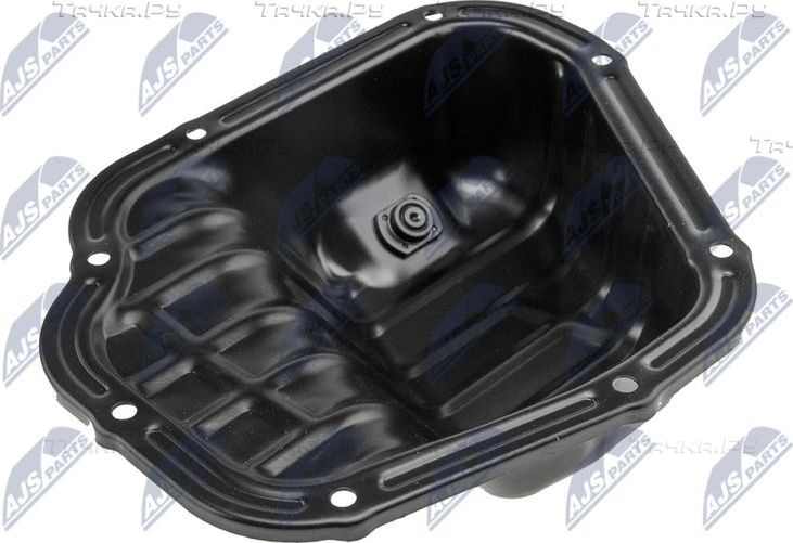 Масляный поддон картера двигателя NTY для Nissan Note I 2006-2012. Артикул BMO-NS-024