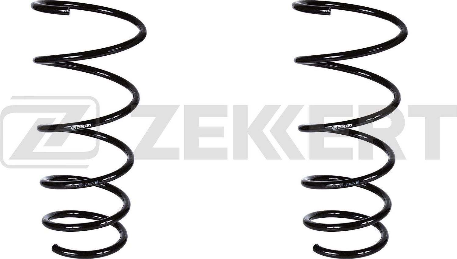 Пружина подвески Zekkert. Артикул SF-2571