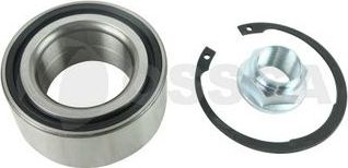 Ступичный подшипник (комплект) OSSCA передний для Honda Accord VIII 2008-2015. Артикул 70717