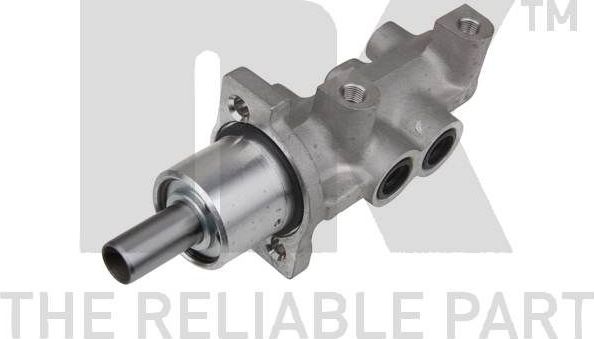 Тормозной цилиндр главный NK для Ford Escort V 1993-2001. Артикул 822558