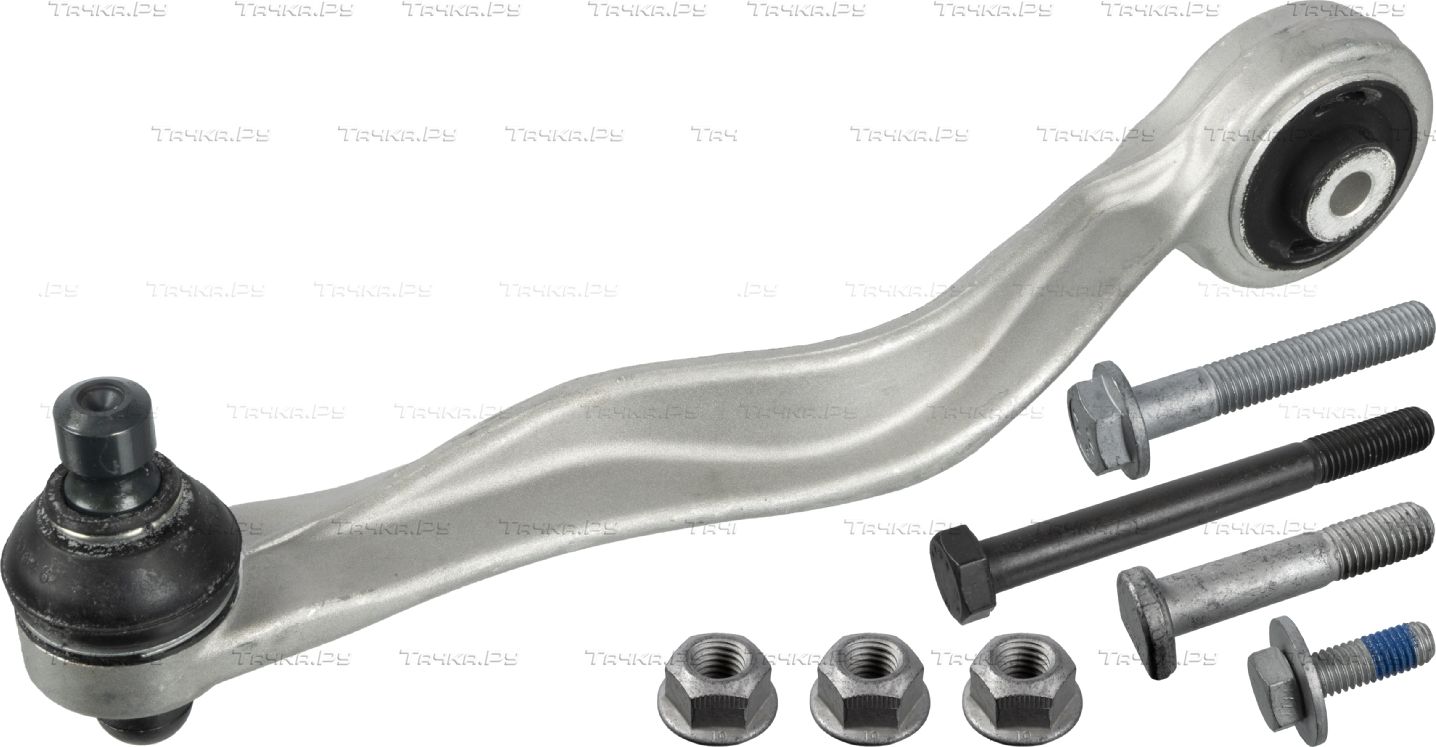 Поперечный рычаг передней подвески Febi Bilstein ProKit задний правый верхний для Volkswagen Passat B5 1996-2005. Артикул 33368