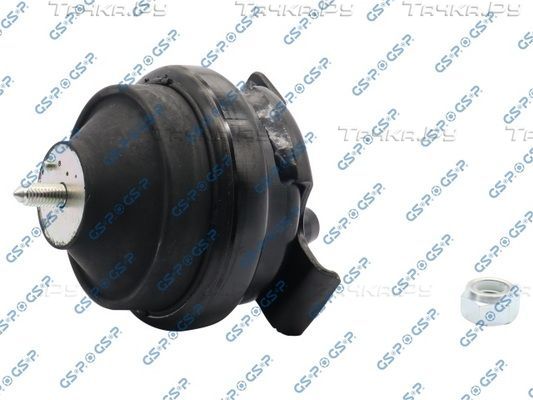Подушка (опора) двигателя GSP передняя для SEAT Toledo I 1991-1999. Артикул 510017S