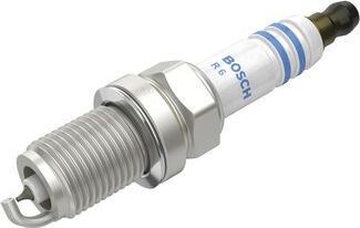 Свеча зажигания Bosch Double Iridium. Артикул 0 242 240 707