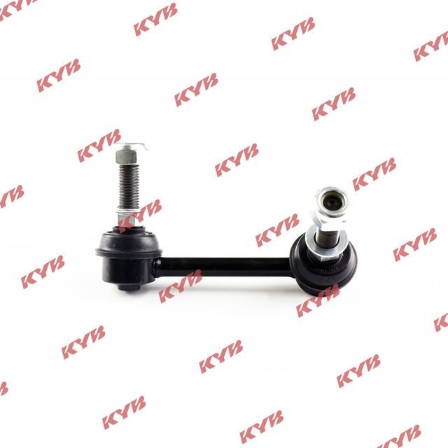 Стойка (тяга) стабилизатора KYB SSP передняя левая для Renault Modus I 2004-2012. Артикул KSLF1004