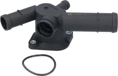 Фланец системы охлаждения Birth (полимерный материал). Артикул 8393