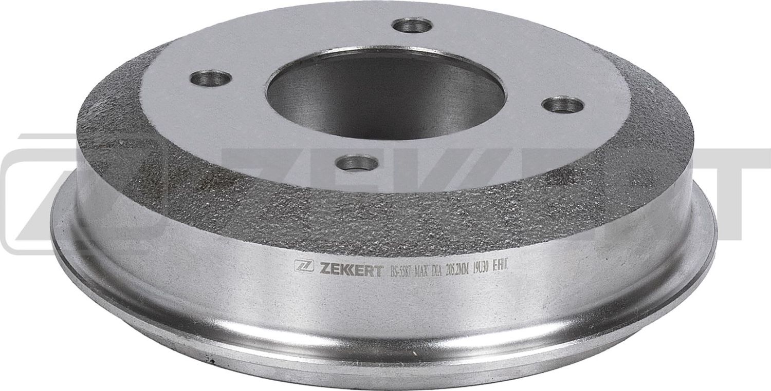 Тормозной барабан Zekkert. Артикул BS-5587