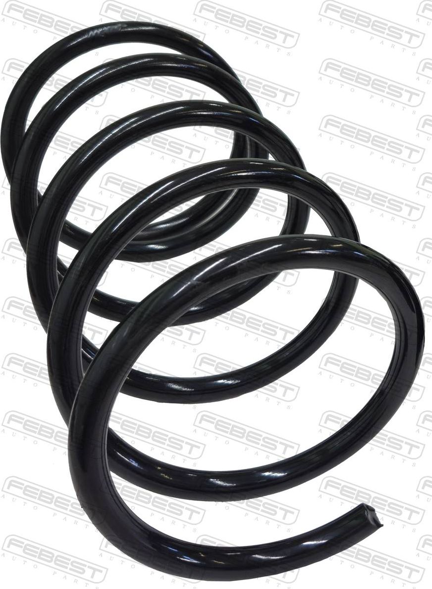 Пружина подвески Febest. Артикул 12115-003F