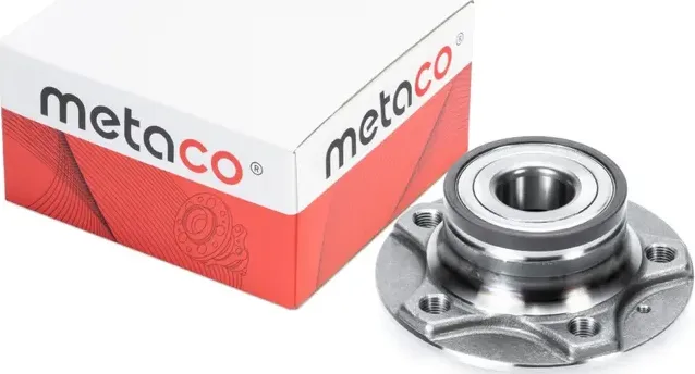 Ступица задняя (Metaco) Metaco. Артикул 5010167