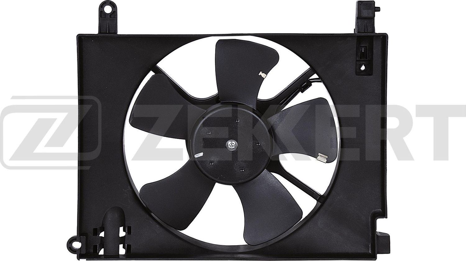 Вентилятор радиатора двигателя Zekkert. Артикул MK-7105