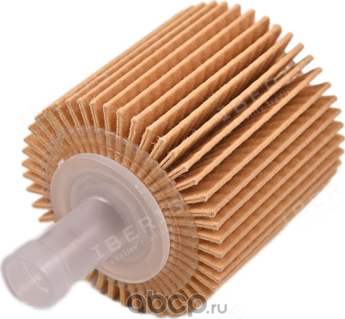 ФИЛЬТР МАСЛЯНЫЙ TOYOTA AVENSIS III (T27) (Iberis). Артикул IB774062 