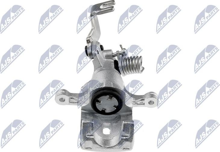 Тормозной суппорт NTY задний левый для Nissan Maxima A32 1995-2000. Артикул HZT-NS-004