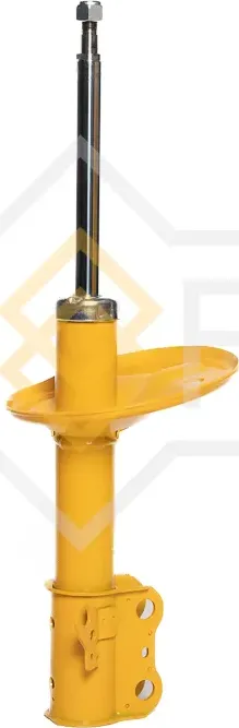 Стойка амортизаторная передняя L (Sufix). Артикул SU1491