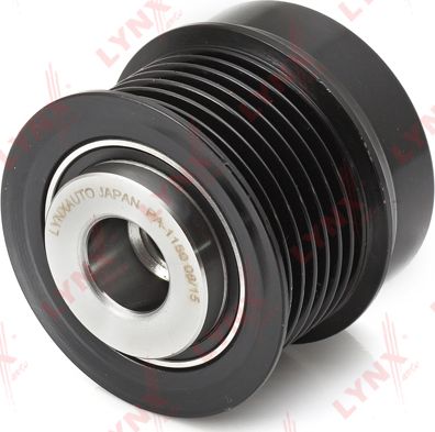 Муфта генератора обгонная LYNXauto для Toyota Land Cruiser Prado 120 2002-2010. Артикул PA-1150