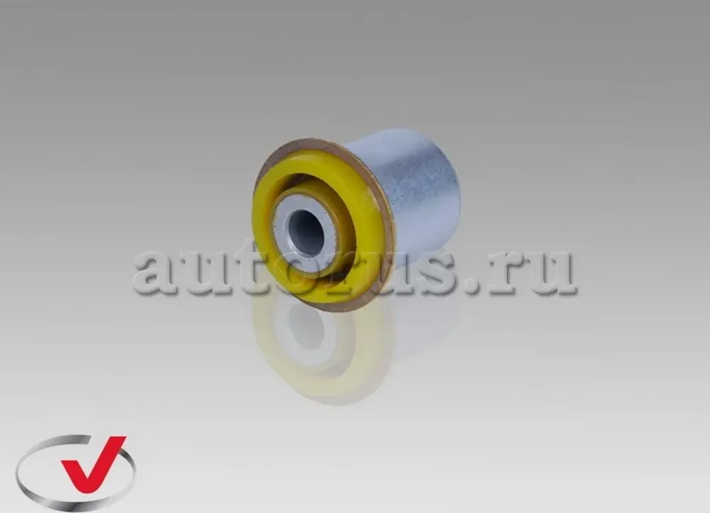 Сайленблок Полиуретановый задний переднего рычага (Vtulka). Артикул 706005