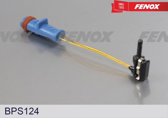 Датчик износа тормозных колодок Fenox. Артикул BPS124