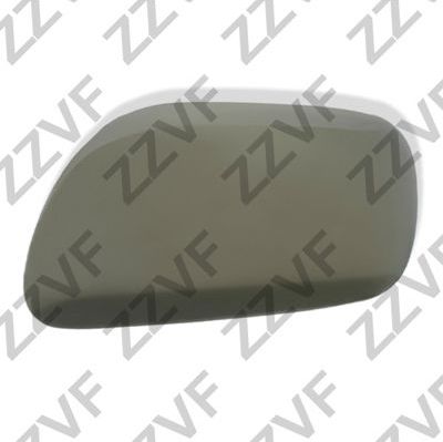 Кожух зеркала бокового ZZVF. Артикул ZVTY8070201L