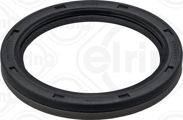 Сальник, уплотнительное кольцо Elring (АСМ (полиакриловый каучук)) для Mercedes-Benz GLC I (X253) 2015-2026. Артикул 582.120