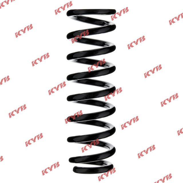 Пружина подвески KYB K-Flex передняя для Toyota Land Cruiser Prado 90 1996-2002. Артикул RK4839