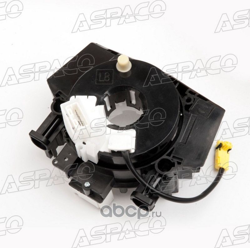 APD49JG КОНТАКТНАЯ ГРУППА ПОДУШКИ БЕЗОПАСНОСТИ NISSAN X-TRAIL (T31) (07-...) (Aspaco). Артикул APD49JG