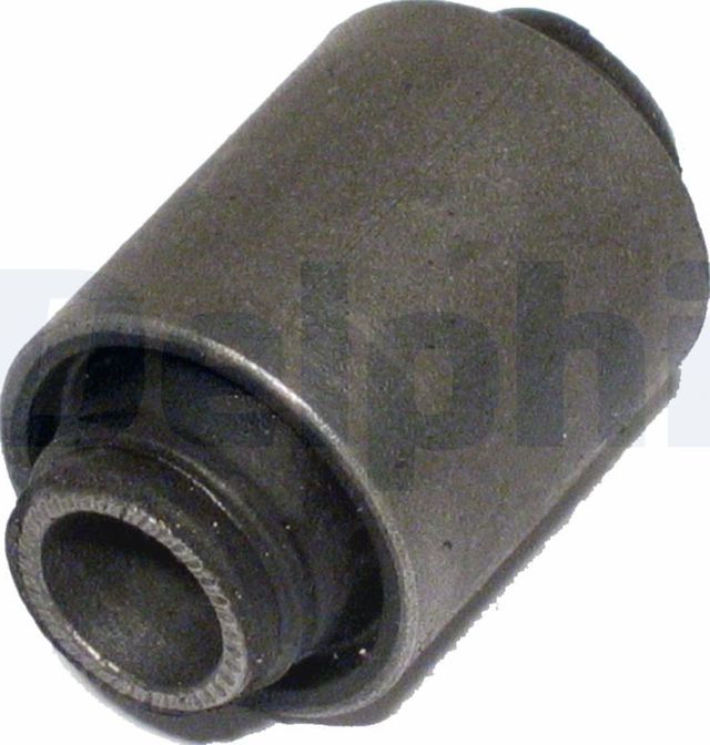 Сайлентблок переднего рычага подвески Delphi передний нижний для Nissan Micra K11 1992-2003. Артикул TD351W