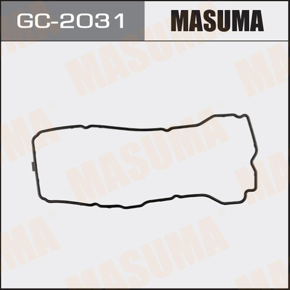 Прокладка клапанной крышки 441724 Masuma. Артикул GC-2031