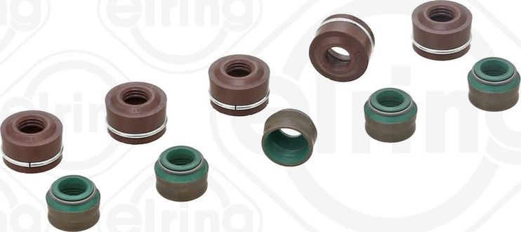 Комплект прокладок, стержень клапана Elring. Артикул 914.827