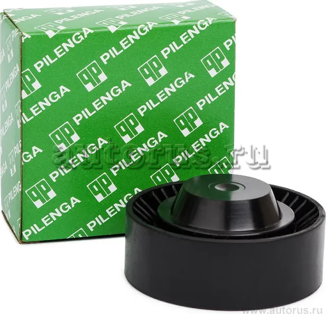 PILENGA Ролик натяжитель ремня  LADA ВАЗ 1118  2123  2192  2194  FORD Pilenga. Артикул pt-p1523