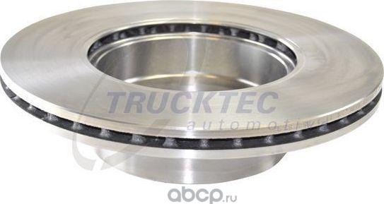 Тормозной диск Trucktec Automotive. Артикул 08.34.021