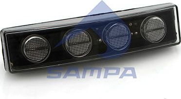 Габаритные огни Sampa для Scania R 2004-2015. Артикул 042.049