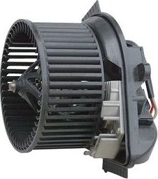 Вентилятор, мотор печки (отопителя) салона Sontian для Peugeot 405 1987-1997. Артикул ZD17216