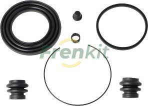 Ремкомплект тормозного суппорта Frenkit передний для Toyota Ractis I 2005-2010. Артикул 257062