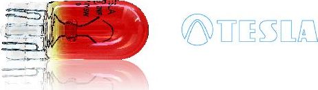 Автолампа Tesla. Артикул B65301